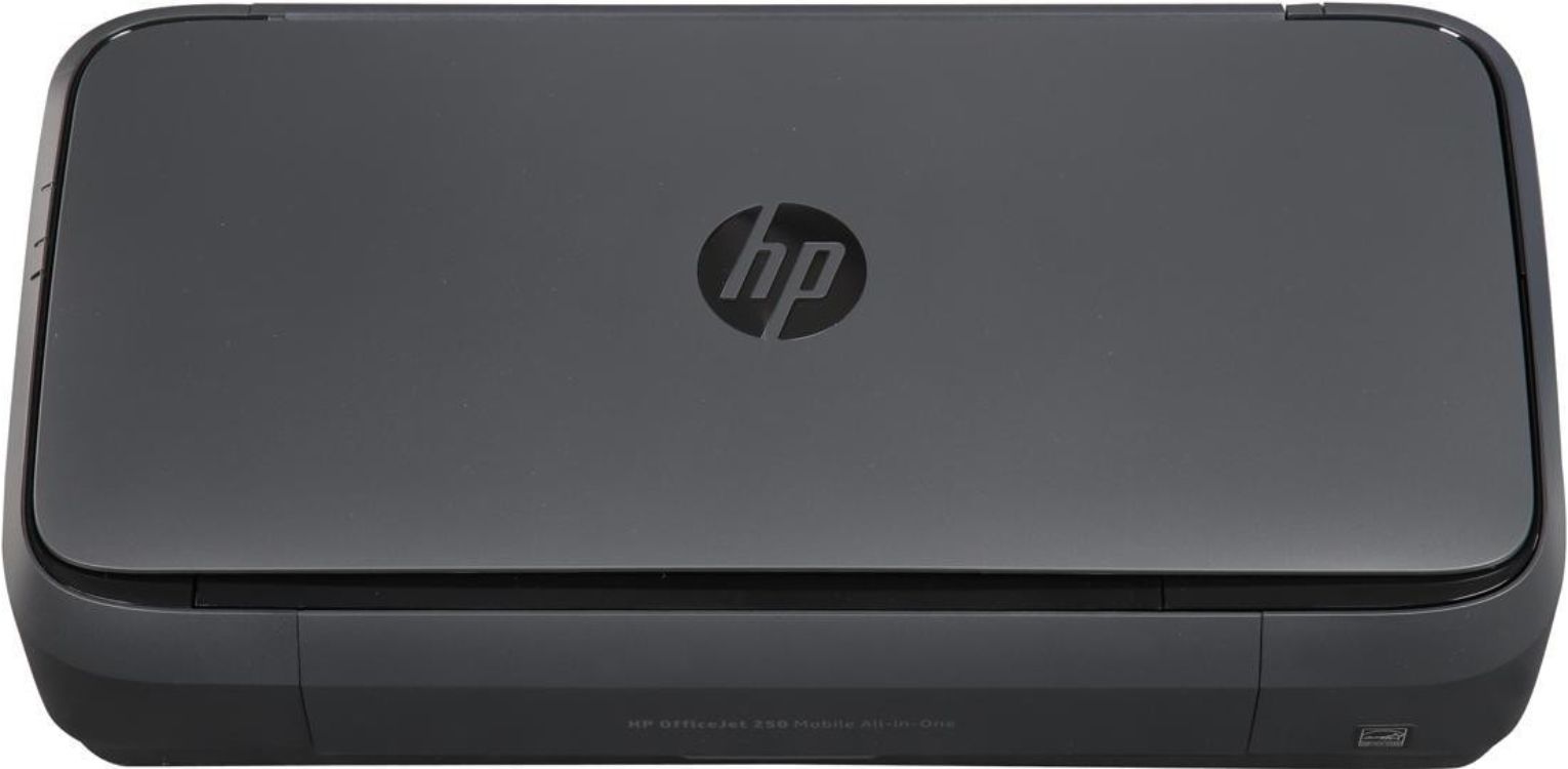 HP OfficeJet 250 Mobile All-in-One Printer - Black