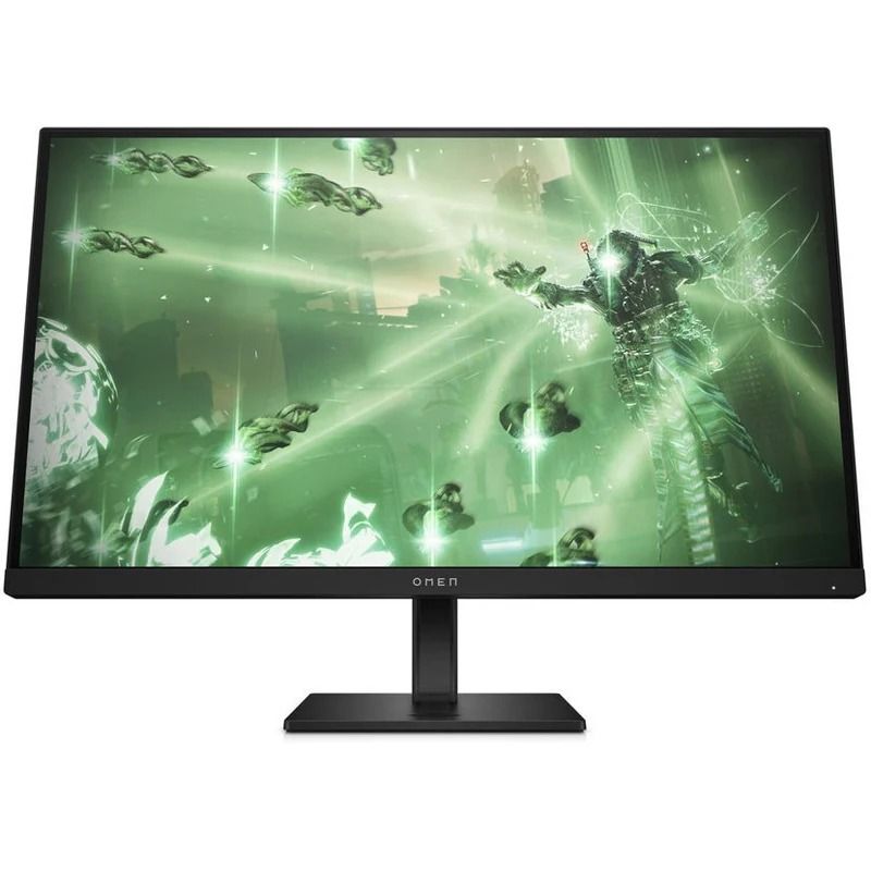 HP OMEN 27Q QHD IPS 165Hz HDMI Gaming Monitor 27" - Black - 27 Inch