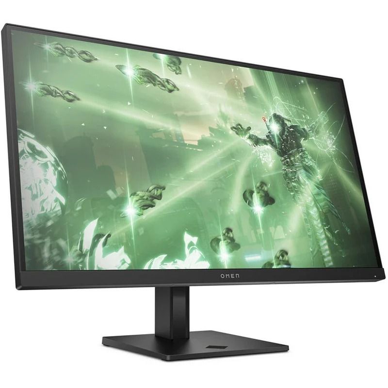 HP OMEN 27Q QHD IPS 165Hz HDMI Gaming Monitor 27" - Black - 27 Inch