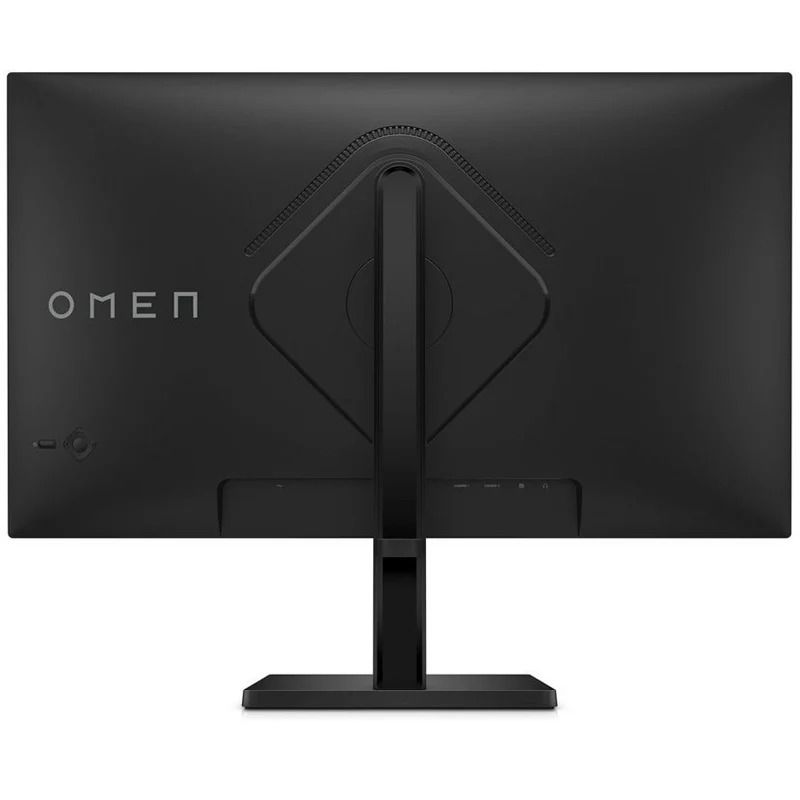 HP OMEN 27Q QHD IPS 165Hz HDMI Gaming Monitor 27" - Black - 27 Inch