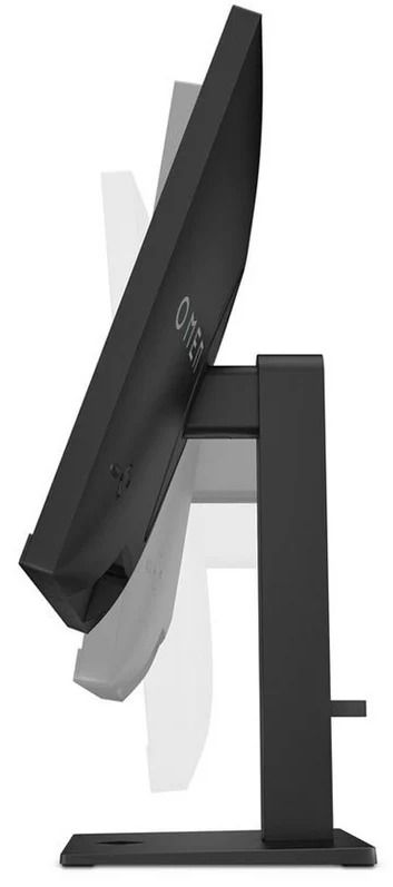 HP OMEN 27Q QHD IPS 165Hz HDMI Gaming Monitor 27" - Black - 27 Inch