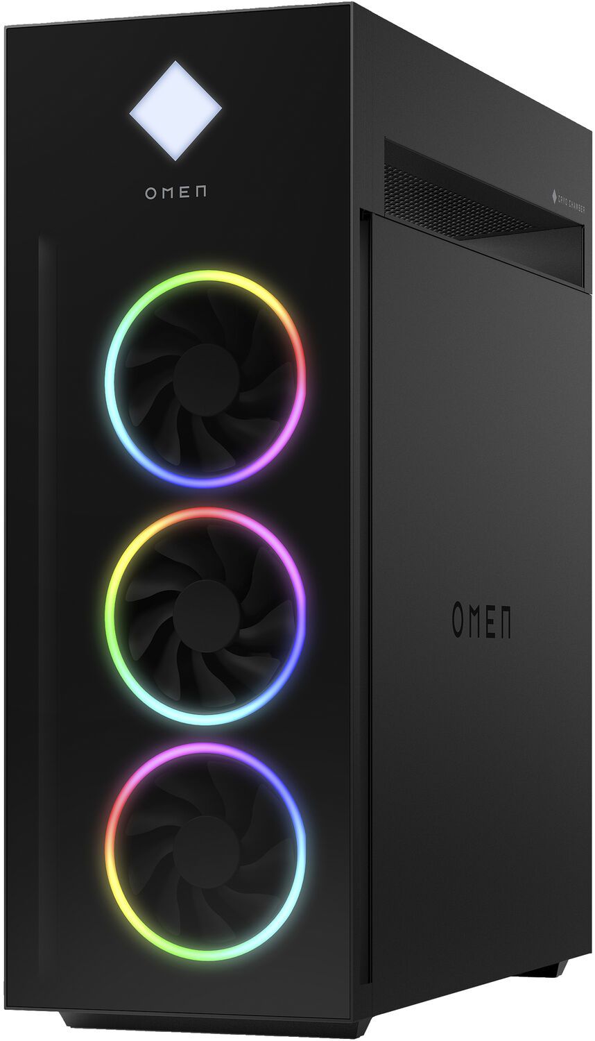 HP Omen 45L Gaming Desktop - Intel Core Ultra 7 265K 3.3GHz - 1TB - Shadow Black - 32GB RAM