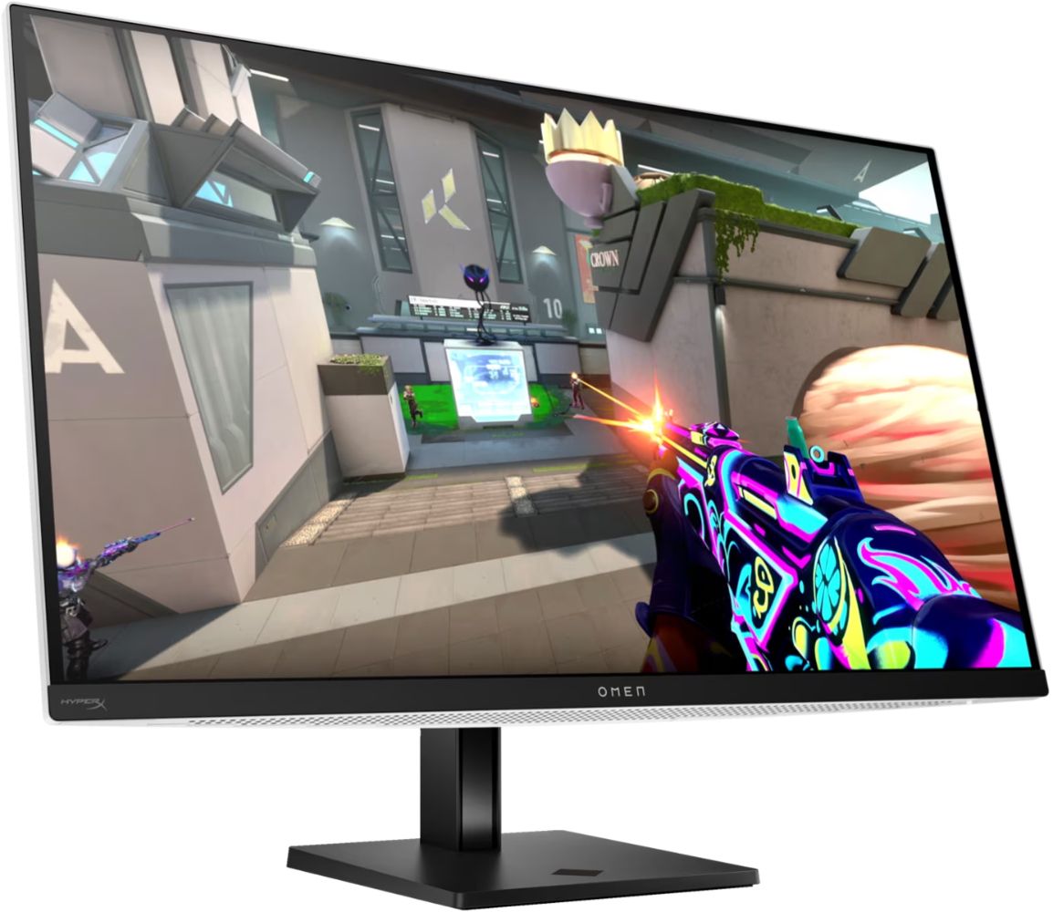 HP OMEN Transcend 32 OLED Gaming Monitor 31.5" - Black - 31.5 Inch