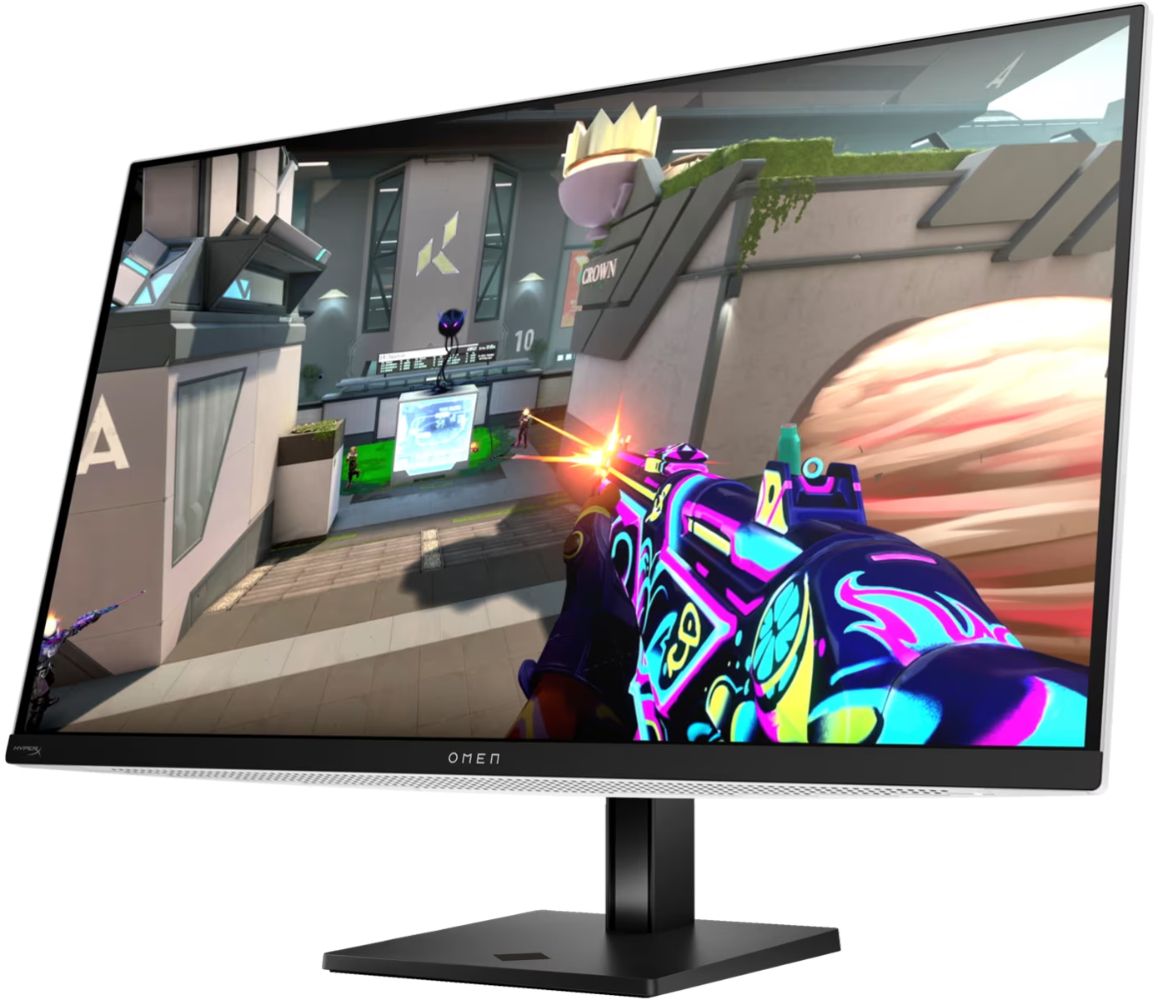 HP OMEN Transcend 32 OLED Gaming Monitor 31.5" - Black - 31.5 Inch