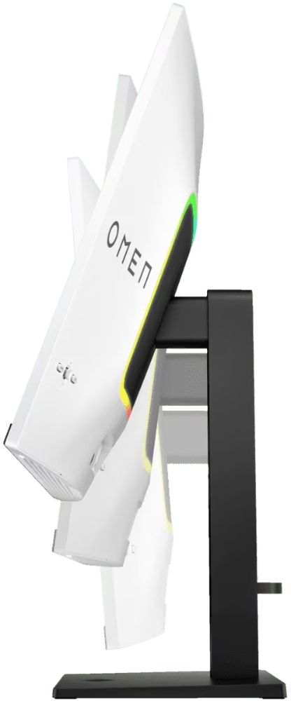 HP OMEN Transcend 32 OLED Gaming Monitor 31.5" - Black - 31.5 Inch