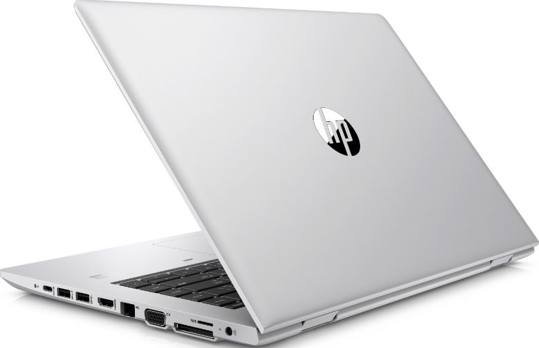 HP ProBook 640 G5 Notebook PC 14" - Silver - Intel Core i5-8265U 1.6GHz - 16GB RAM - 512GB