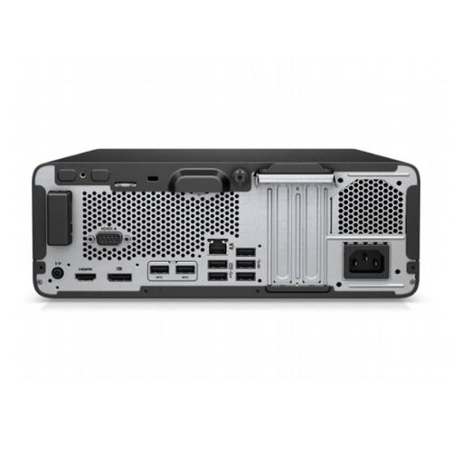 HP Prodesk 400 G7 SFF - Intel Core i5-10400 2.9GHz - 512GB - Black - 16GB RAM