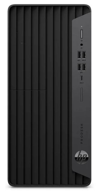 HP ProDesk 600 G6 Tower PC - Intel Core i7-10700 2.9GHz - 512GB - Black - 16GB RAM