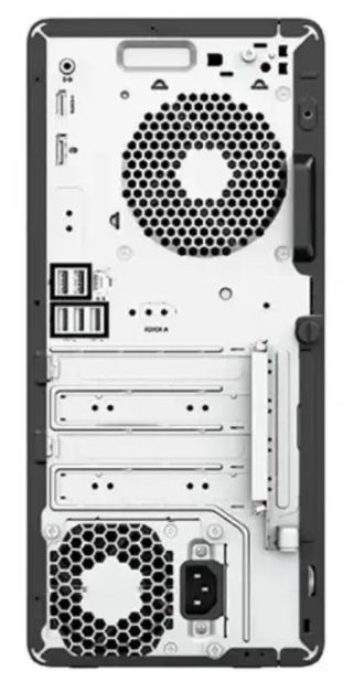 HP ProDesk 600 G6 Tower PC - Intel Core i7-10700 2.9GHz - 512GB - Black - 16GB RAM