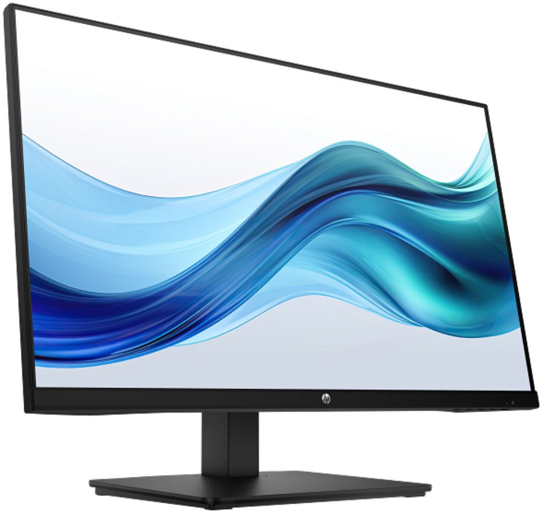 HP Series 3 327se (B7HS7AA) FHD Monitor 27"inch - Black - 27 Inch