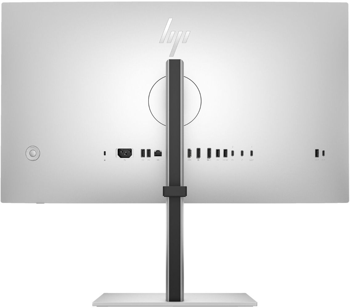 HP Series 7 Pro 727pk 4K Thunderbolt 4 Monitor 27" - Black/Silver - 27 Inch