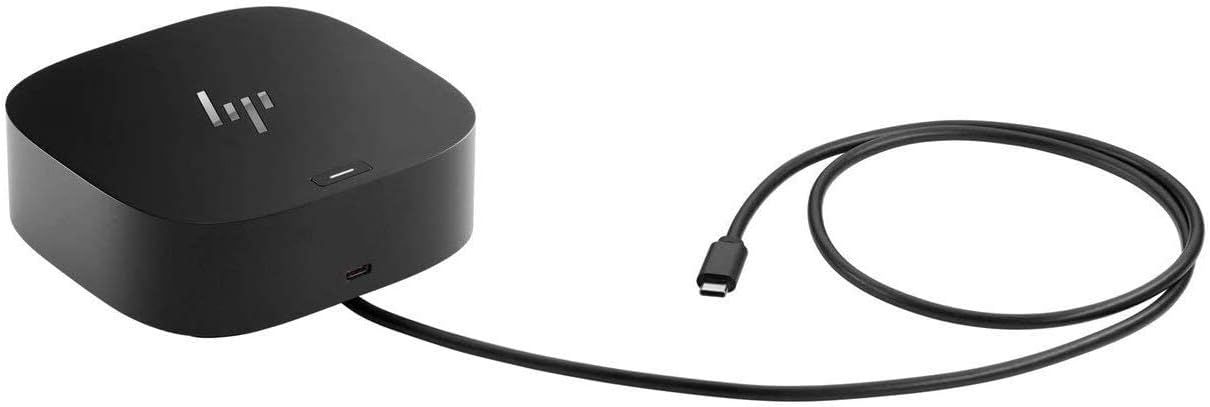HP USB-C Dock G5 5TW10UT#ABA - Black