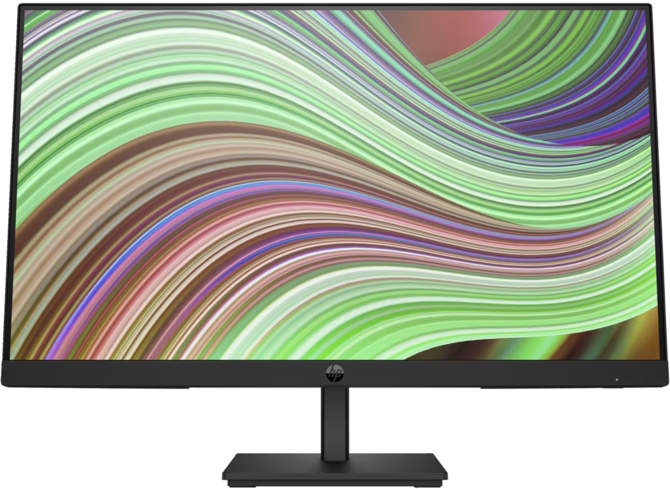 HP V24v G5 FHD Monitor 23.8" - Black - 23.8 Inch