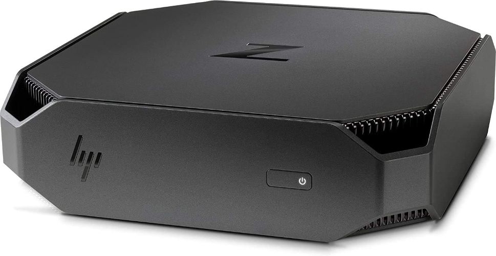 HP Z2 Mini G3 Workstation PC - Intel Core i7-6700 3.4GHz - 16GB RAM