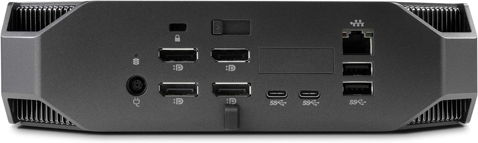 HP Z2 Mini G3 Workstation PC - Intel Core i7-6700 3.4GHz - 16GB RAM