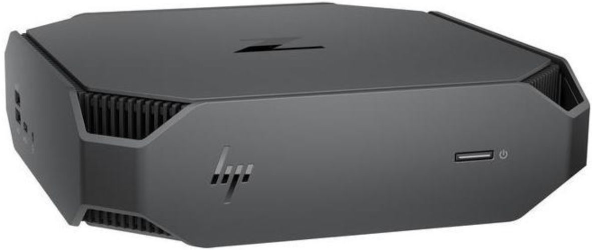 HP Z2 Mini G5 Workstation - Intel Core i5-10500 3.10GHz - 256GB - Black - 8GB RAM