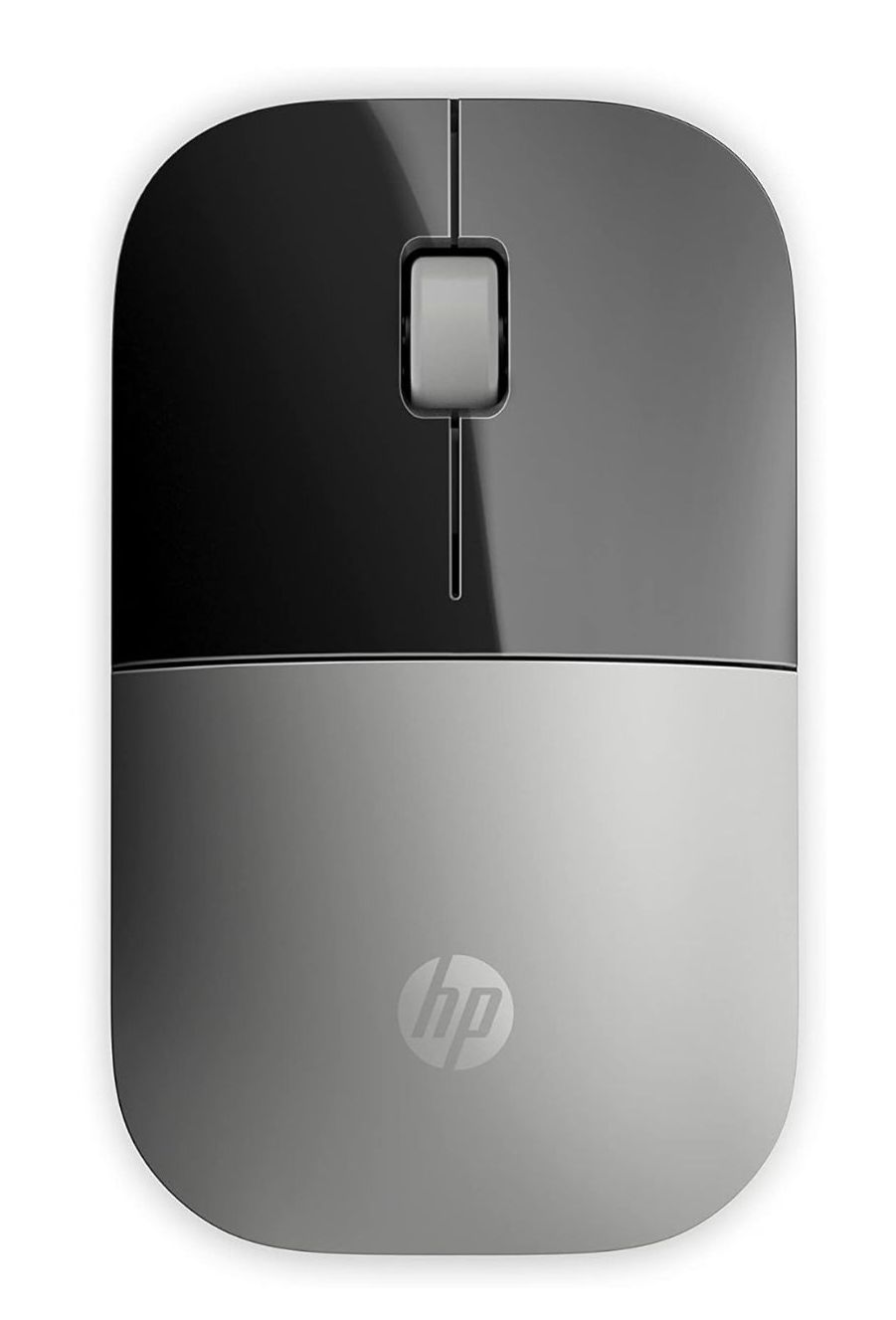 HP Z3700 Wireless Mouse - Silver