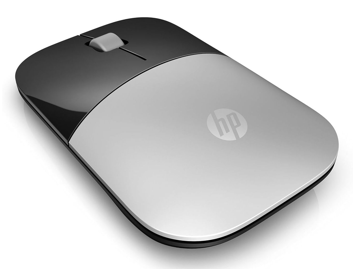 HP Z3700 Wireless Mouse - Silver