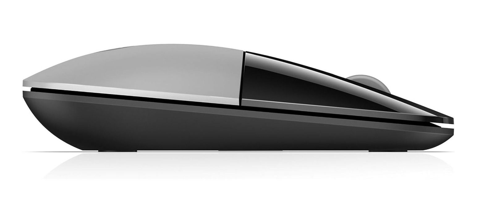 HP Z3700 Wireless Mouse - Silver