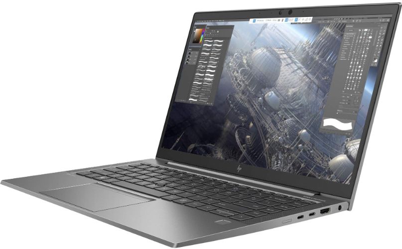 HP ZBook Firefly 14 G7 Laptop 14" - Turbo Silver - Intel Core i5-10310U 1.7GHz - 16GB RAM - 256GB