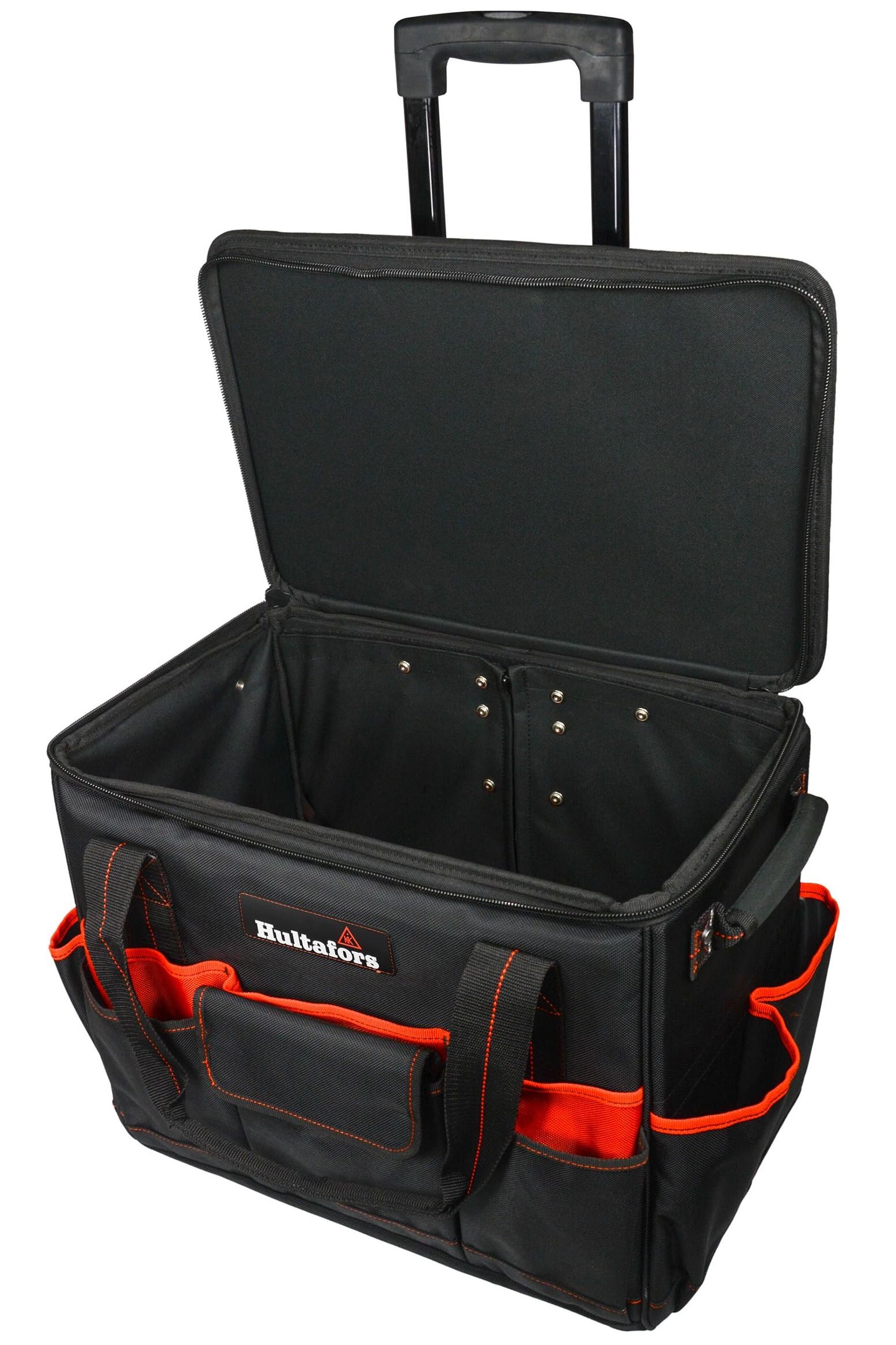 Hultafors Work Gear HT5572 Roller Tool Bag - Black