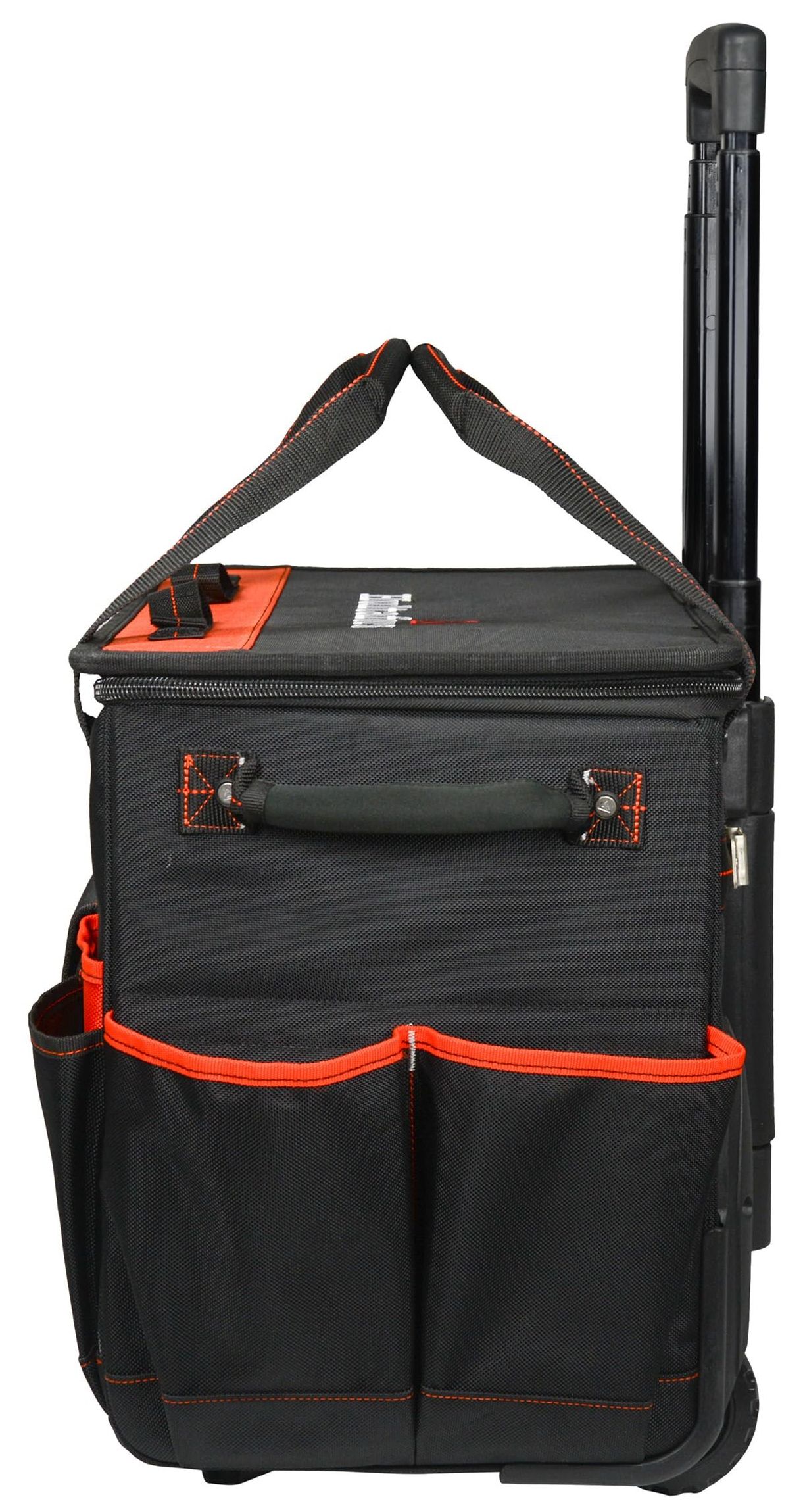 Hultafors Work Gear HT5572 Roller Tool Bag - Black
