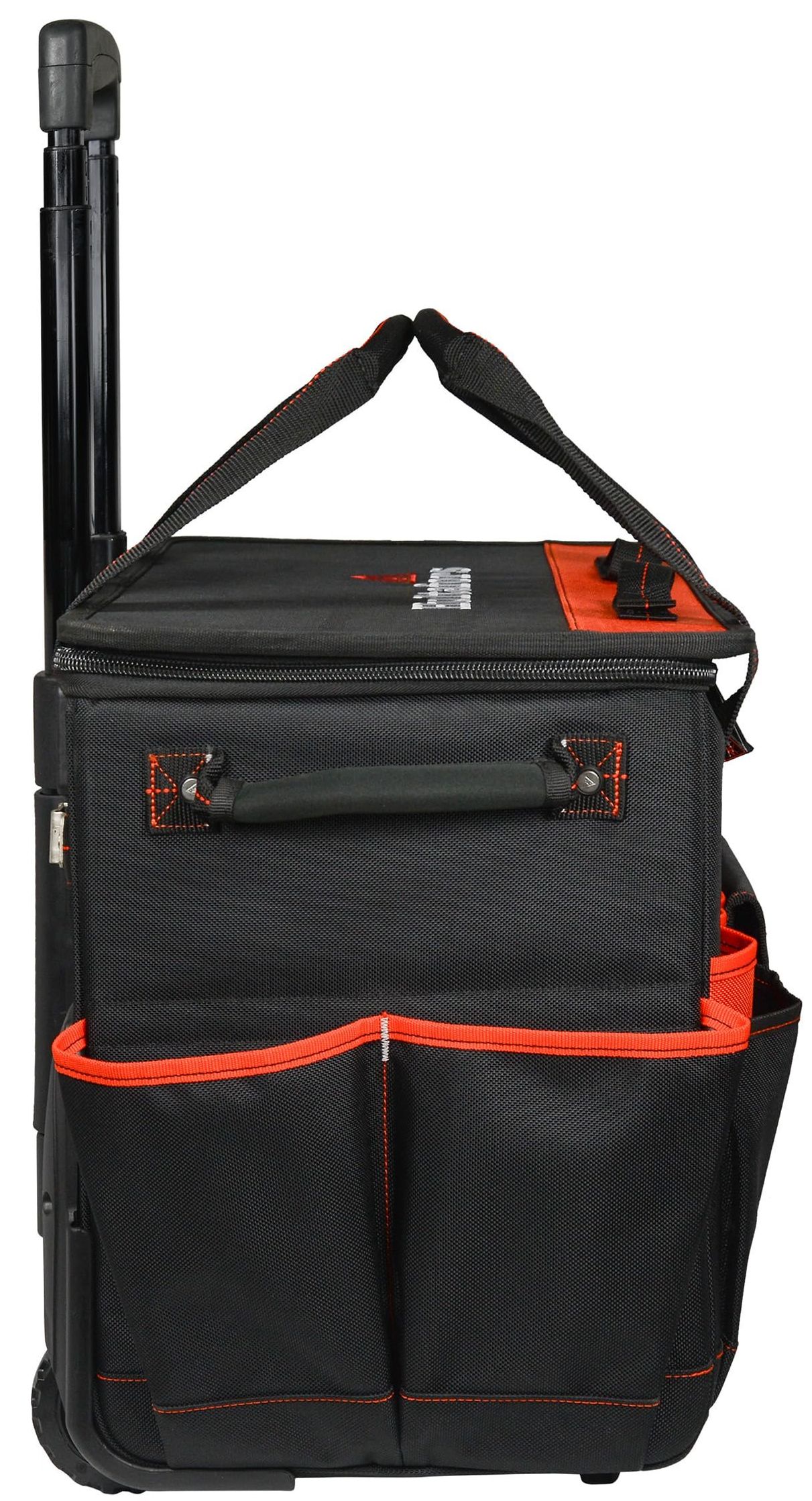 Hultafors Work Gear HT5572 Roller Tool Bag - Black