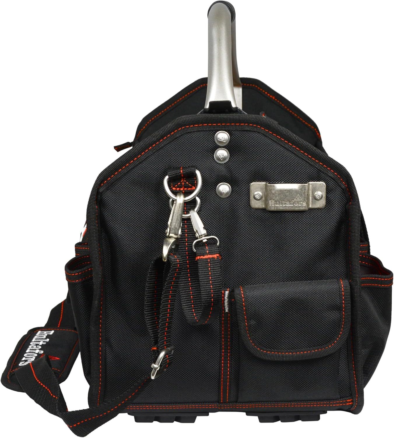 Hultafors Work Gear HT5597 Open-Top Tool Carrier - Black