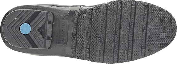 Hunter Women's Original Tall Gloss Rain Boots 9 - Dark Slate