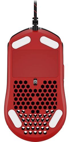 HyperX Pulsefire Haste Wired Gaming Mouse - Black/Red