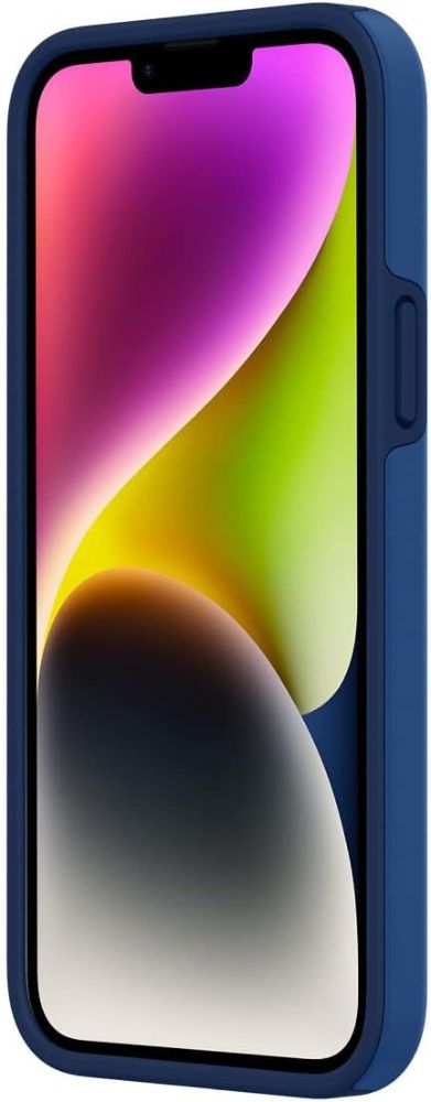 Incipio Duo Series Phone Case for iPhone 14 Plus - Midnight Navy - Brand New