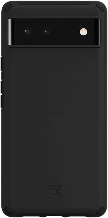 Incipio Duo Phone Case for Google Pixel 6 - Black