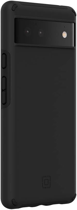 Incipio Duo Phone Case for Google Pixel 6 - Black
