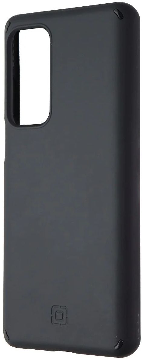 Incipio Duo Series Phone Case for Motorola Edge (2022) - Matte Black