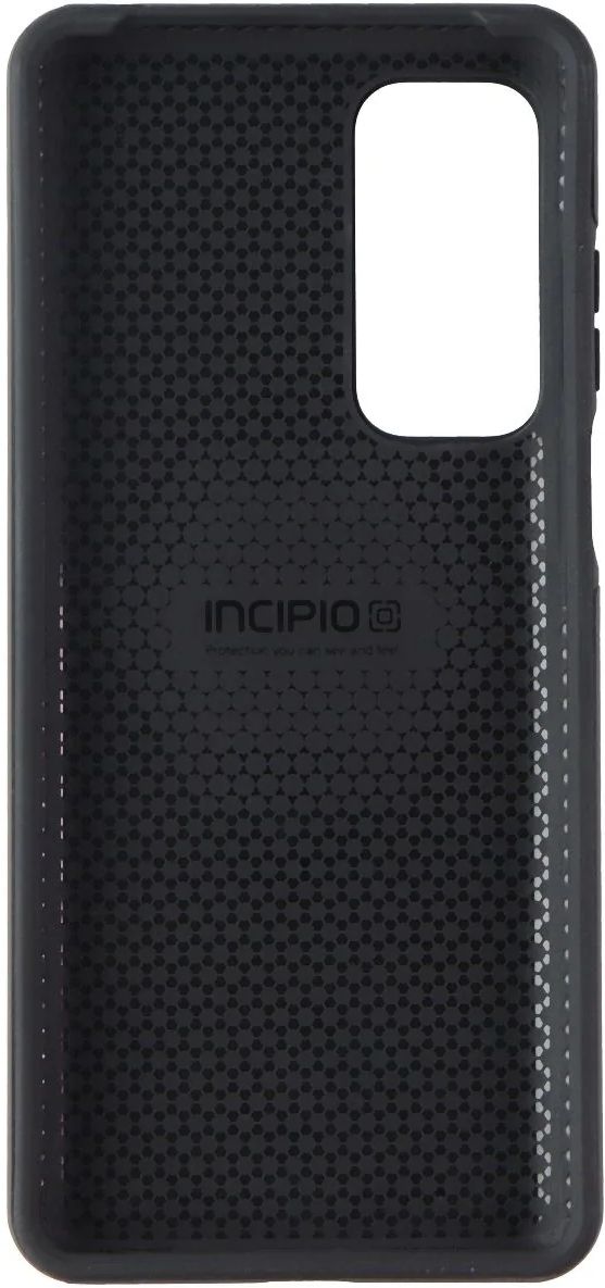 Incipio Duo Series Phone Case for Motorola Edge (2022) - Matte Black