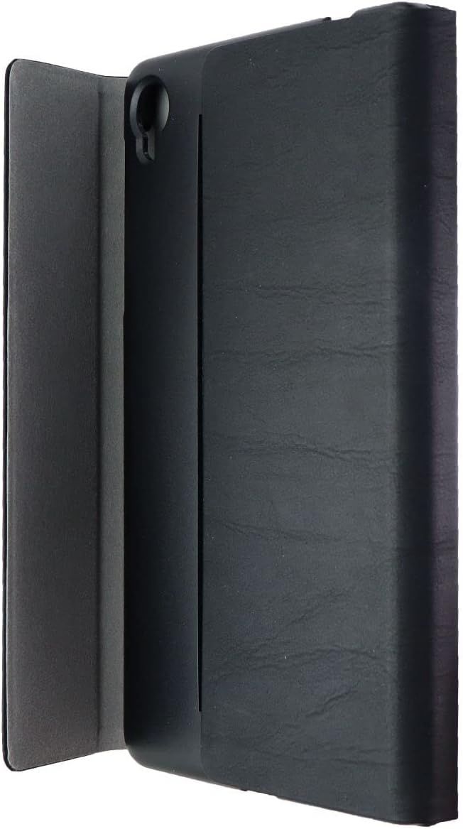 Incipio Faraday Folio Tablet Case for TCL Tab - Black - Brand New