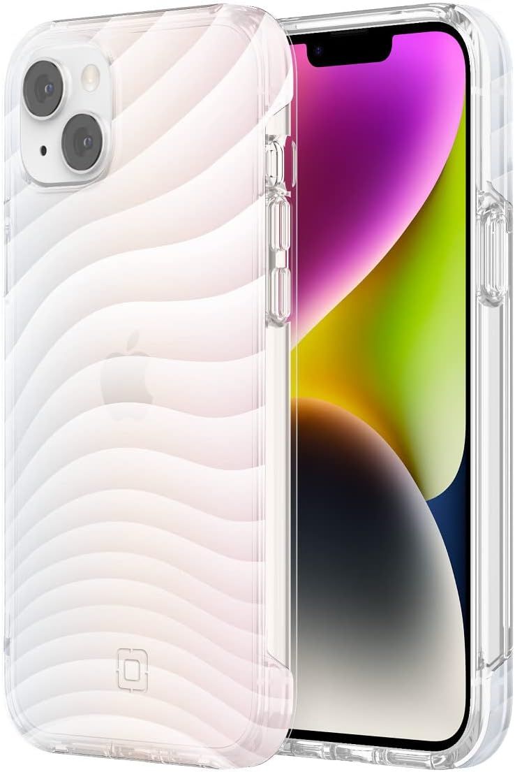 Incipio Forme Protective Case For iPhone 14 Plus - Opalescent Tide