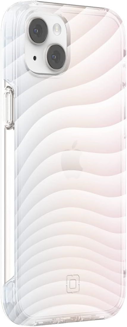 Incipio Forme Protective Case For iPhone 14 Plus - Opalescent Tide