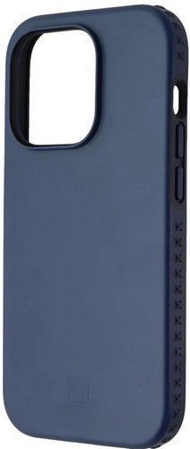 Incipio Grip Case for MagSafe for iPhone 14 Pro - Midnight Navy/Inkwell Blue