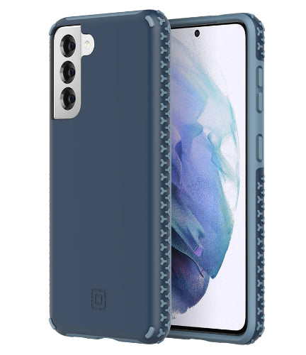Incipio Grip Phone Case for Samsung Galaxy S21 - Midnight Blue