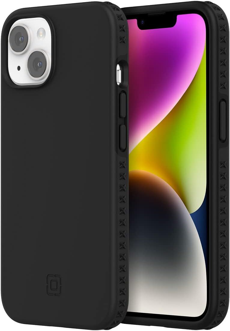 Incipio Grip MagSafe Case For Apple iPhone 14 - Black