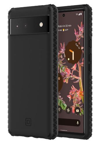 Incipio Grip Phone Case for Google Pixel 6 - Black