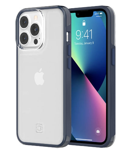 Incipio Organicore Clear Phone Case for iPhone 13 Pro - Ocean Blue
