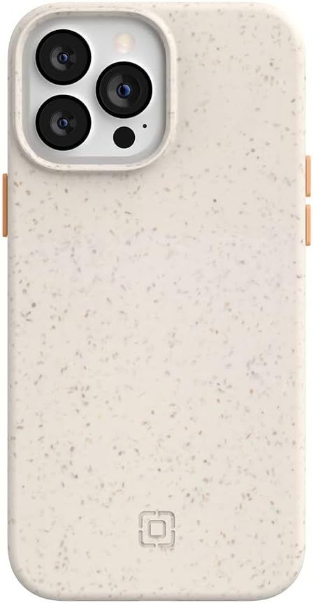 Incipio Organicore Phone Case for iPhone 13 Pro Max - Natural Peach