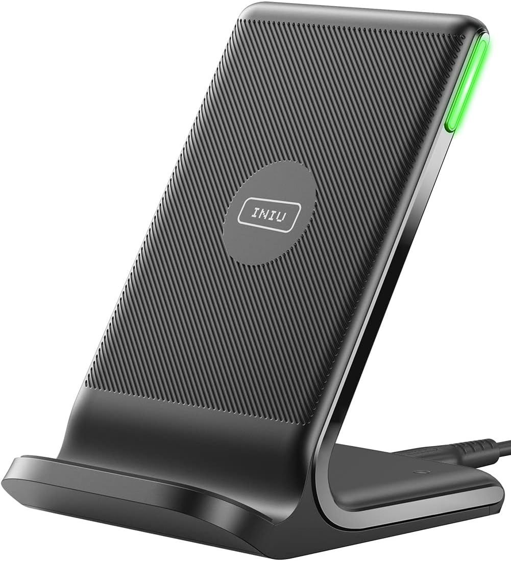 INIU Wireless Charger WI-211 - Black