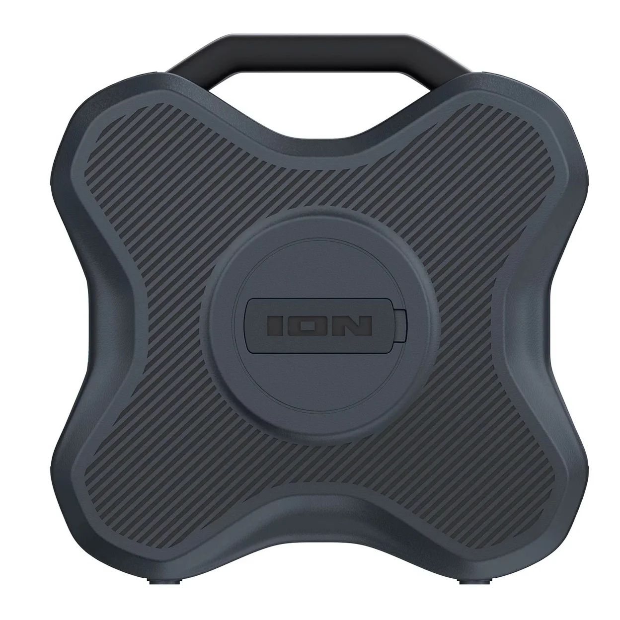ION Audio Aquaboom X Floating Bluetooth Speaker - Black