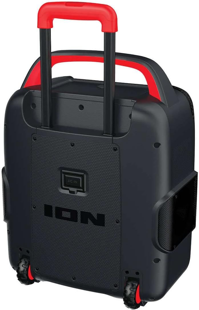 ION Audio Pathfinder 320 All Weather Speaker - Black