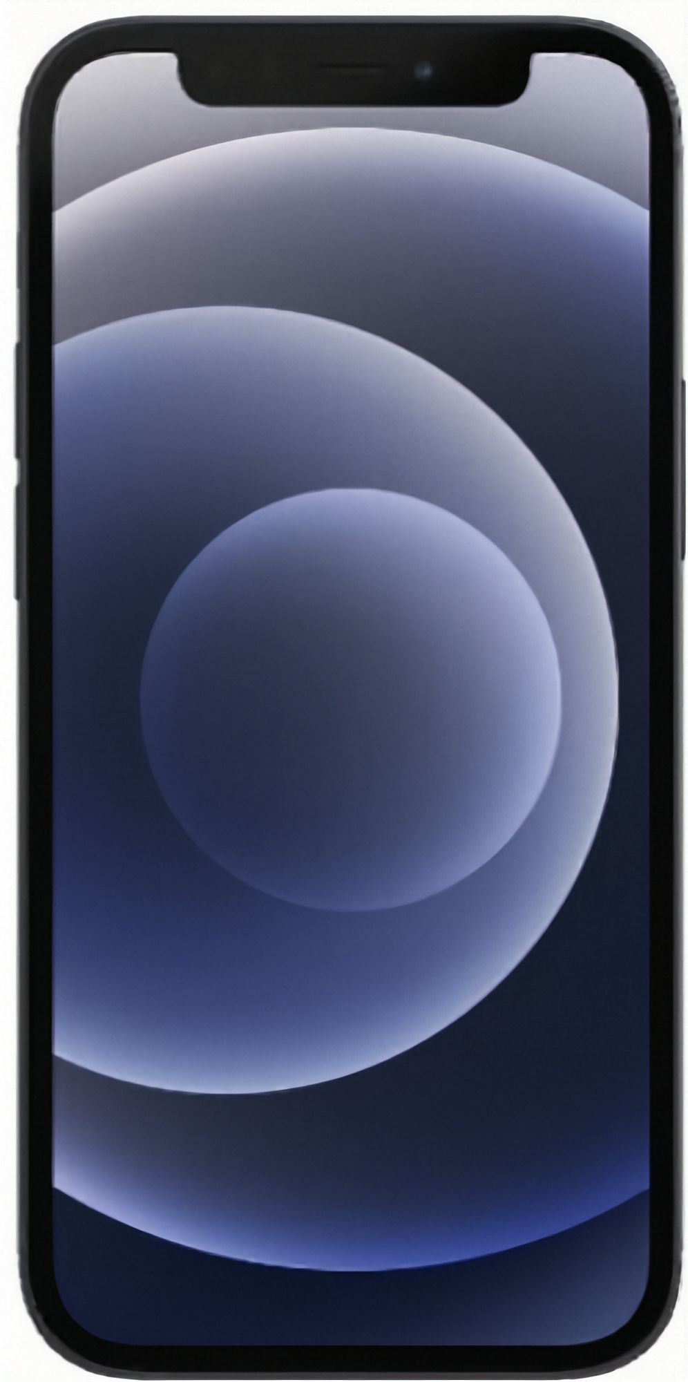 iPhone 12 - 64GB - Black - Unlocked