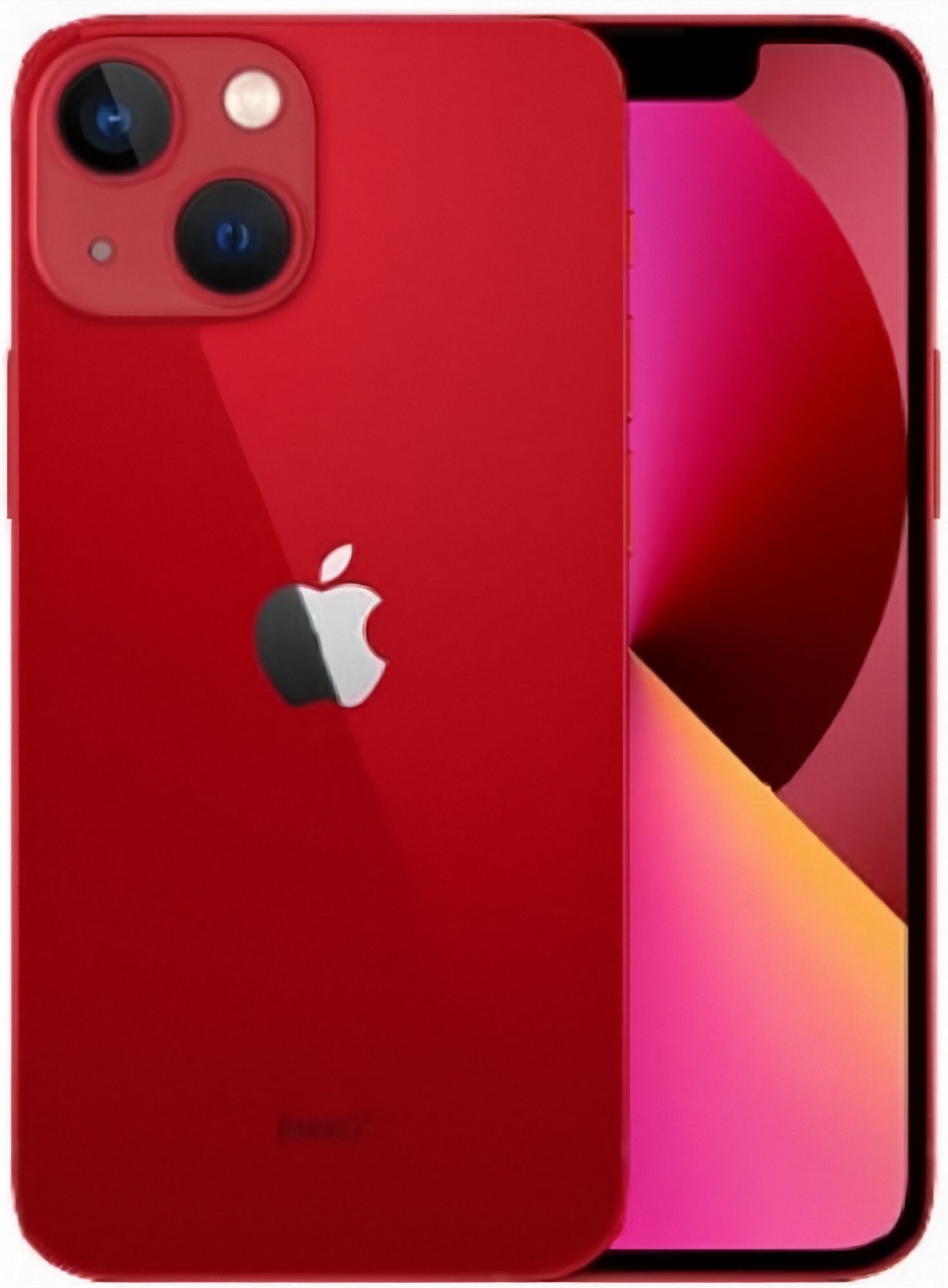 iPhone 13 mini - 128GB - Red - Unlocked