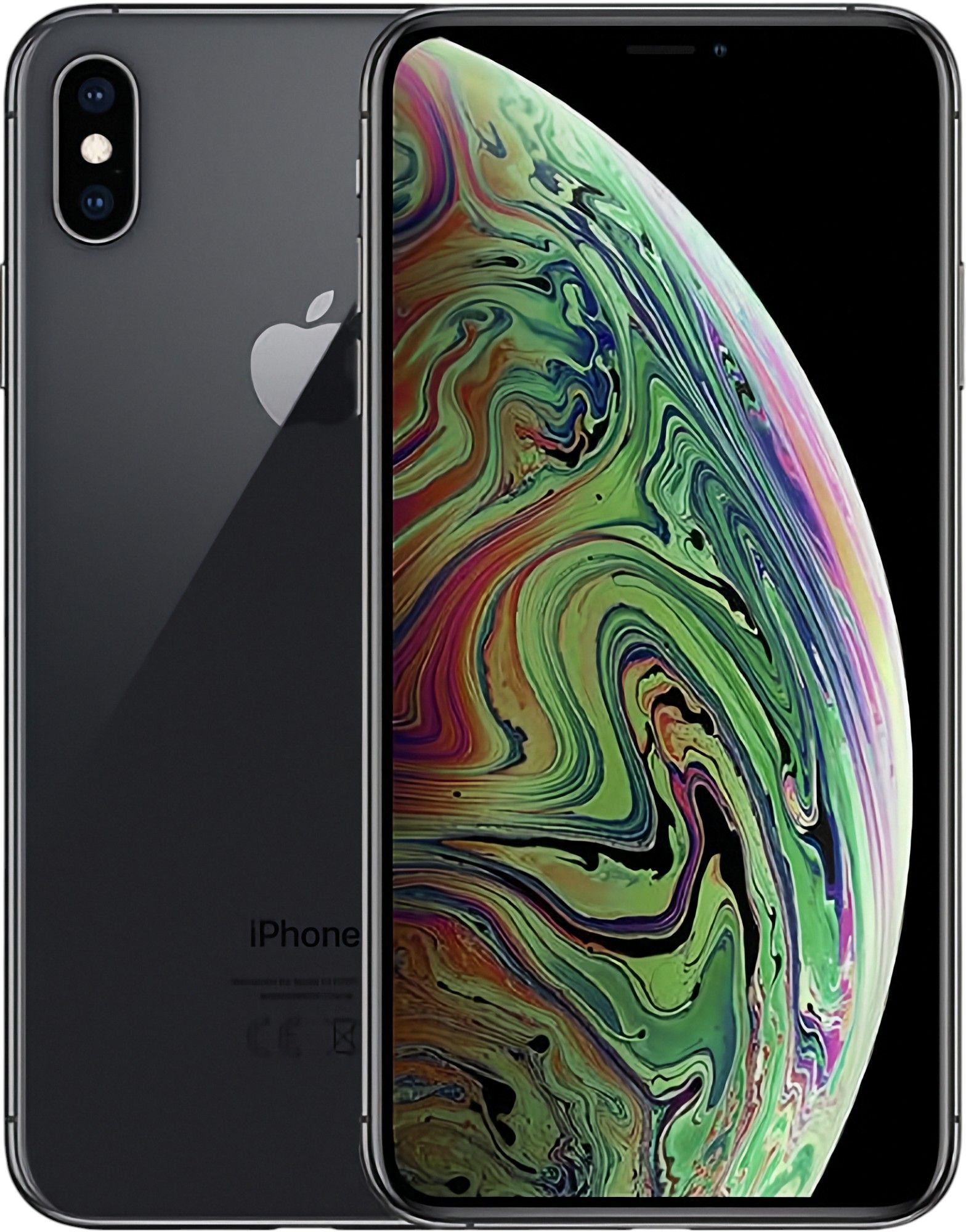 iPhone XS Max - 64GB - Space Grey - Unlocked